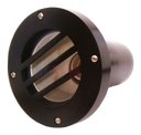 Ver imagem 1 de Embutido De Solo Poptem Par 20 Com Grade Aluminio 14Cm