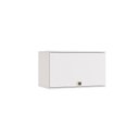 Ver imagem 1 de Armário Aéreo Celeste Kappesberg 100% Mdf 1 Porta Basculante Branco 60cm