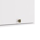 Ver imagem 5 de Armário Aéreo Celeste Kappesberg 100% Mdf 1 Porta Basculante Branco 60cm
