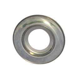 Kit 10 Canopla Tampa Acabamento Torneira Inox Cromado 3/4'' - 4