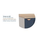 Ver imagem 5 de Balcão de Canto Reto 1 Porta Arizona CabeCasa MadeiraOriginals