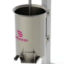 Ver imagem 2 de Despolpadeira de Frutas Braesi 20 Litros 3 Peneiras 3/4cv Des-20 Bivolt Style