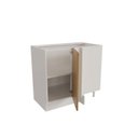 Ver imagem 6 de Balcão de Canto Reto sem Tampo 1 Porta Arizona Cabecasa Madeiraoriginals