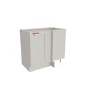 Ver imagem 2 de Balcão de Canto Reto sem Tampo 1 Porta Arizona CabeCasa MadeiraOriginals