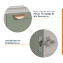 Ver imagem 3 de Balcão de Canto Reto sem Tampo 1 Porta Arizona Cabecasa Madeiraoriginals