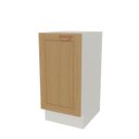 Ver imagem 1 de Balcão 1 Porta 40cm sem Tampo Arizona CabeCasa MadeiraOriginals