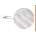 Ver imagem 6 de Balcão para Pia Planejado 120cm Arizona CabeCasa MadeiraOriginals