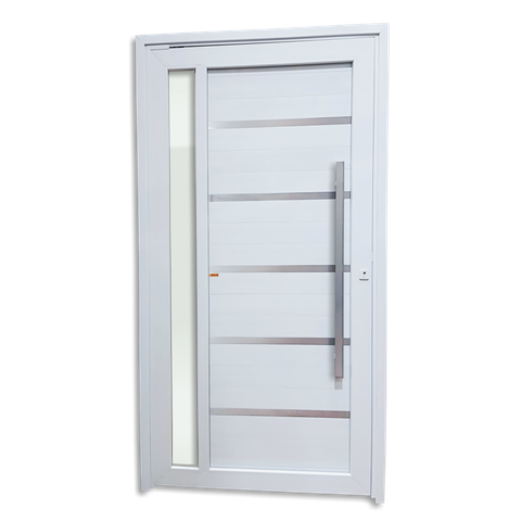 Porta Pivotante Miraggio PVC TECPLUS100 216 x 130 D.Brimak