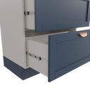 Ver mais imagens de Balcão 2 Gavetões 80cm Arizona CabeCasa MadeiraOriginals