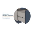 Ver imagem 5 de Balcão 2 Gavetões 80cm Arizona CabeCasa MadeiraOriginals