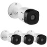 Kit 4 Câmeras Hdcvi 5 Megapixels 3.6mm 30m Vhd 1530 B Intelbras - 1