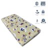 Colchão KENKO LIGHT Kenko Light Infantil D18 Liso 150x70 - 2