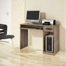 Mesa para Computador Escrivaninha Suporte Teclado Rústico - 1