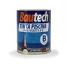 Tinta Piscina Poliuretano Bautech 4kg Tinta Piscina Poliuretano Bautech 3l Azul - 4