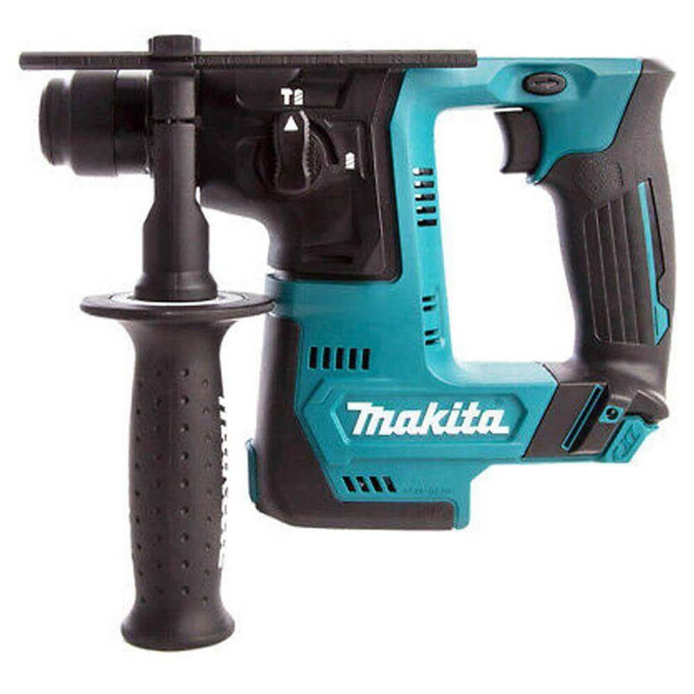 Martelete Rotativo 14mm 12V HR140DZ Makita | MadeiraMadeira