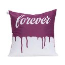 Ver imagem 7 de Kit Edredom Linho Colorful Casal King 5 Peças 100% Poliéster - Rosa