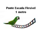 Ver imagem 4 de Brinquedo Aves Escada Flexível toca casinha ponte papagaio