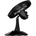 Ver imagem 3 de Ventilador de Mesa Cadence vtr410 Refresh Turbo Pro 6 Pás 3 Velocidades Preto 220v