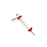 Máquina Ensacadeira para embutidos linguiça salsicha salame - 1