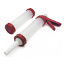 Máquina Ensacadeira para embutidos linguiça salsicha salame - 3