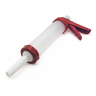Máquina Ensacadeira para embutidos linguiça salsicha salame - 5