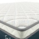 Ver imagem 7 de Cama Box Queen Safira Molas Ensacadas 158x198x63 Montreal