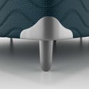 Ver imagem 4 de Cama Box Queen Safira Molas Ensacadas 158x198x63 Montreal