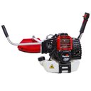 Ver imagem 3 de Roçadeira Á Gasolina Toyama Rt52-l C/ Lâmina 3 Pontas e Carretel Nylon + Óleo Stihl 2t