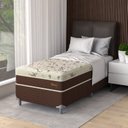 Ver imagem 5 de Conjunto Cama Box Solteiro Hórus 88x188x63cm Yescasa