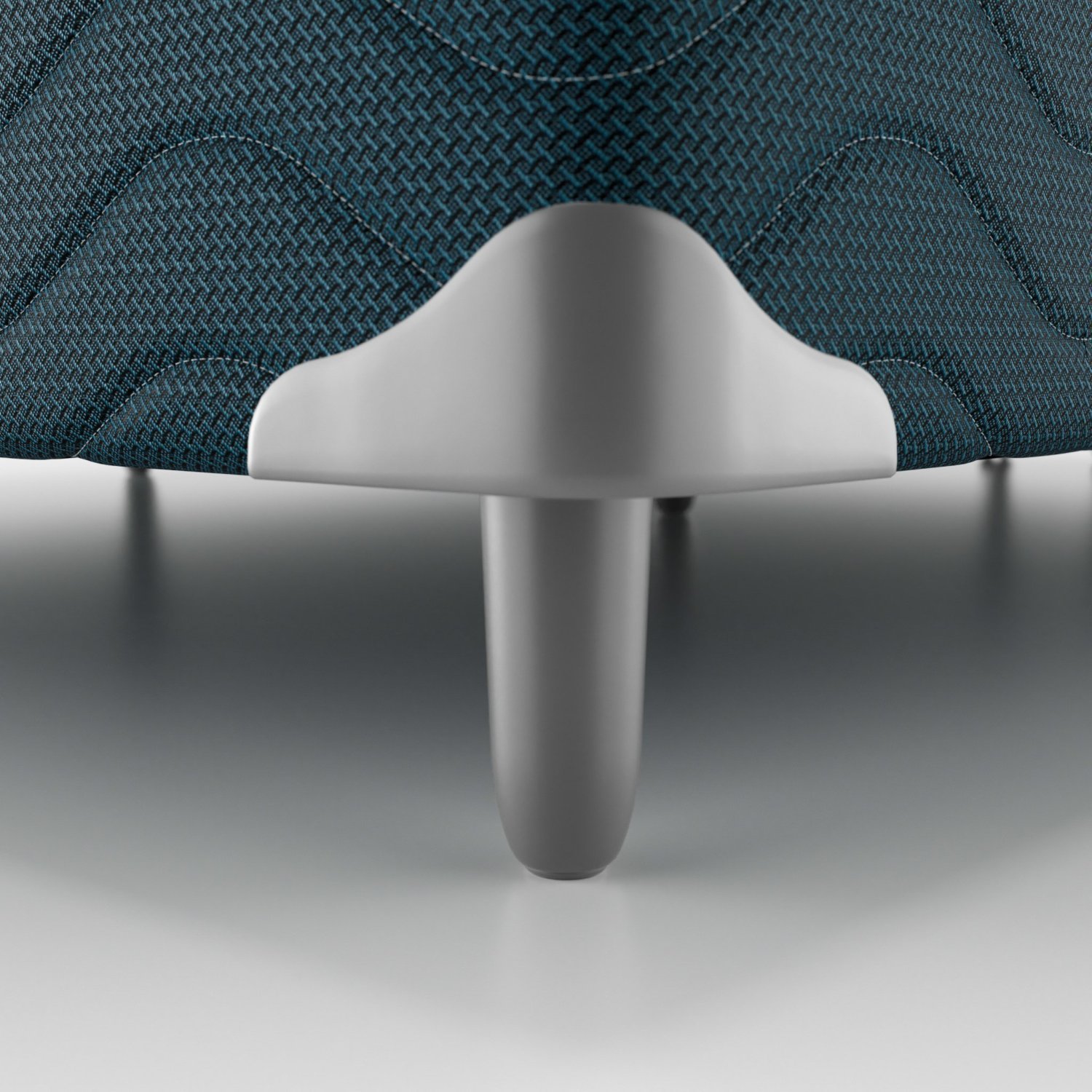 Cama Box Solteirão  Safira Molas Ensacadas 108x198x63 - 4