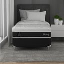 Ver imagem 6 de Cama Box Solteirão Sofisticato 1,08x1,98x0,65 Yescasa