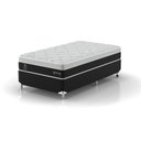 Ver imagem 1 de Cama Box Solteirão Sofisticato 1,08x1,98x0,65 Yescasa