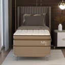 Ver imagem 6 de Cama Box Solteiro Dublin 0,88x1,88x0,61 Yescasa