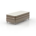 Ver imagem 1 de Cama Box Solteiro Dublin 0,88x1,88x0,61 Yescasa