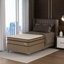 Ver imagem 5 de Cama Box Solteirão Dublin 1,08x1,98x0,61 Yescasa