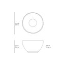 Ver imagem 3 de CONJUNTO C/ 6 BOWL ORGÂNICO BREEZE 558ml