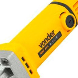 Retificadeira Reta 1/4" 127v Rrv414 Vonder - 3