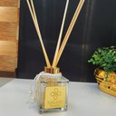 Ver imagem 1 de Aromatizador de Ambiente Macramê Madeira Sofisticada - 100ml