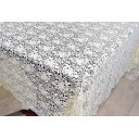 Ver imagem 2 de Toalha de Mesa Guipir 2,70m Pathy Arte & Tear
