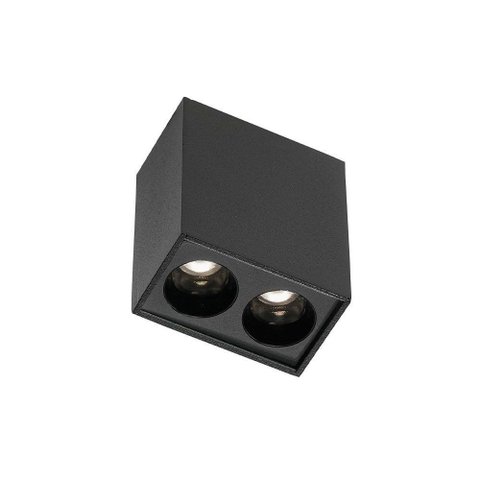 Spot de Sobrepor Nordecor Downlight Powerus Led Alto Irc 90 4w Bivolt