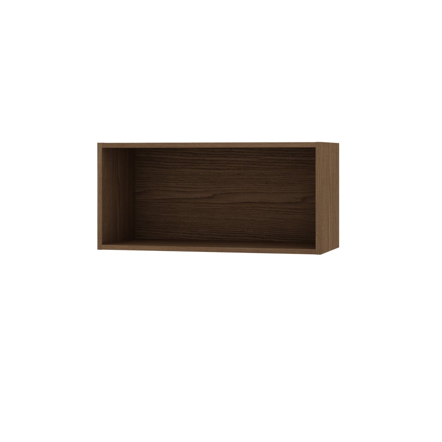Gabinete para Banheiro 2 Portas com 2 Nicho Acquaflex - 5