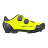 Sapatilha Ciclismo Bike Mtb Absolute Prime Amarela - 41 - 1
