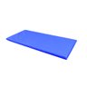 Colchonete Academia Exercício Físico Espuma D20 Azul Royal 05x60x120 - 1