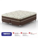 Ver imagem 2 de Conjunto King Hórus 1,93x2,03x0,63 Montreal