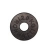 Anilha Olímpica Fracionada 2,0kg (2un) Ironnatti Wellness - 1