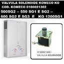 Ver imagem 5 de Válvula Solenoide Gás Komeco Ko Vários - 0100021302