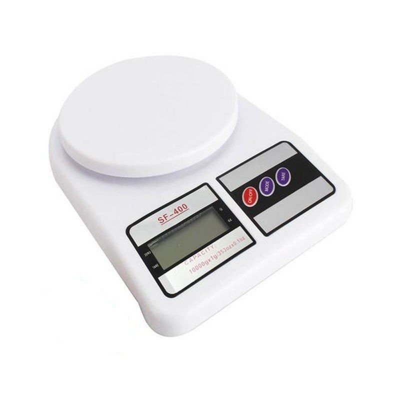 Balança Digital 10 Kg Graduação 1 Em 1 Grama - Art House - 2