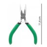 Alicate de Bico Curto Maruri Wt01pb01 11cm Pesca Empate Saca - 4