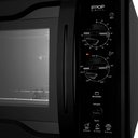Ver imagem 2 de Forno Elétrico de Bancada Fischer Pop Grill 44l Preto 220v