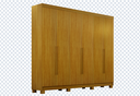 Ver imagem 3 de Guarda Roupa Casal 6 Portas 2 Gavetas com Pés 200cm Madri Cinamomo - CHF Móveis